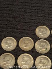 MaxSold Auction: 40% silver half dollars - Sun City (Arizona, USA) PARTNER MANAGED Downsizing Online Auction - North 107th Ave