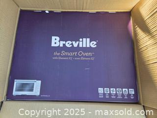 MaxSold Auction: Brand new breville smart oven - Sun City (Arizona, USA) PARTNER MANAGED Downsizing Online Auction - North 107th Avenue