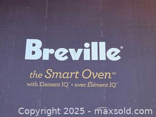 MaxSold Auction: Brand new breville smart oven - Sun City (Arizona, USA) PARTNER MANAGED Downsizing Online Auction - North 107th Avenue