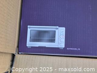 MaxSold Auction: Brand new breville smart oven - Sun City (Arizona, USA) PARTNER MANAGED Downsizing Online Auction - North 107th Avenue