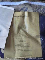 MaxSold Auction: Brand new highgate manor 22 pc comforter set - Sun City (Arizona, USA) PARTNER MANAGED Downsizing Online Auction - North 107th Avenue