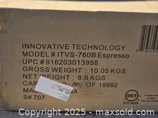 MaxSold Auction: Brand new innovative technology itvs-760b - Sun City (Arizona, USA) PARTNER MANAGED Downsizing Online Auction - North 107th Avenue