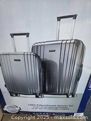 MaxSold Auction: Brand new Samsonite luggage - Sun City (Arizona, USA) PARTNER MANAGED Downsizing Online Auction - North 107th Ave
