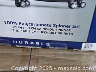 MaxSold Auction: Brand new Samsonite luggage - Sun City (Arizona, USA) PARTNER MANAGED Downsizing Online Auction - North 107th Ave