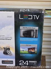MaxSold Auction: Brand new samsung 24&#34; tv - Sun City (Arizona, USA) PARTNER MANAGED Downsizing Online Auction - North 107th Ave