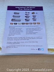 MaxSold Auction: Brand new Temptations 24 pc set - Sun City (Arizona, USA) PARTNER MANAGED Downsizing Online Auction - North 107th Avenue