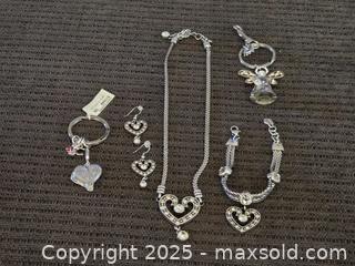 MaxSold Auction: Brighton jewelry lot - Sun City (Arizona, USA) PARTNER MANAGED Downsizing Online Auction - North 107th Ave