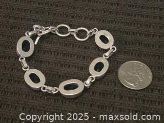MaxSold Auction: Fabulous sterling bracelet - Sun City (Arizona, USA) PARTNER MANAGED Downsizing Online Auction - North 107th Ave