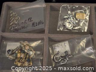 MaxSold Auction: Fun selection of misc jewelry - Sun City (Arizona, USA) PARTNER MANAGED Downsizing Online Auction - North 107th Avenue