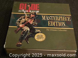MaxSold Auction: GI joe action figure - Sun City (Arizona, USA) PARTNER MANAGED Downsizing Online Auction - North 107th Ave