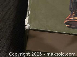 MaxSold Auction: GI joe action figure - Sun City (Arizona, USA) PARTNER MANAGED Downsizing Online Auction - North 107th Ave