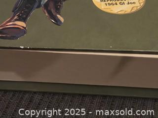 MaxSold Auction: GI joe action figure - Sun City (Arizona, USA) PARTNER MANAGED Downsizing Online Auction - North 107th Ave