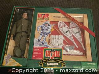 MaxSold Auction: GI joe action figure - Sun City (Arizona, USA) PARTNER MANAGED Downsizing Online Auction - North 107th Ave