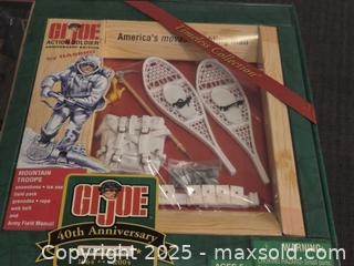 MaxSold Auction: GI joe action figure - Sun City (Arizona, USA) PARTNER MANAGED Downsizing Online Auction - North 107th Ave