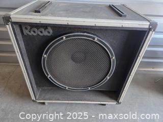 MaxSold Auction: Griffin road speaker large - Sun City (Arizona, USA) PARTNER MANAGED Downsizing Online Auction - North 107th Avenue