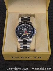 MaxSold Auction: Invicta mickey mouse watch - Sun City (Arizona, USA) PARTNER MANAGED Downsizing Online Auction - North 107th Ave