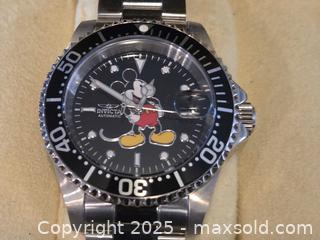 MaxSold Auction: Invicta mickey mouse watch - Sun City (Arizona, USA) PARTNER MANAGED Downsizing Online Auction - North 107th Ave