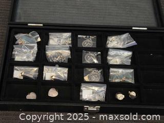 MaxSold Auction: Nice selection of jewelry some sterling silver - Sun City (Arizona, USA) PARTNER MANAGED Downsizing Online Auction - North 107th Ave