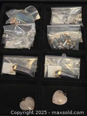 MaxSold Auction: Nice selection of jewelry some sterling silver - Sun City (Arizona, USA) PARTNER MANAGED Downsizing Online Auction - North 107th Ave