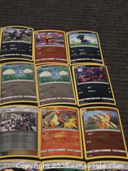 MaxSold Auction: Pokemon holo cards lot - Sun City (Arizona, USA) PARTNER MANAGED Downsizing Online Auction - North 107th Ave