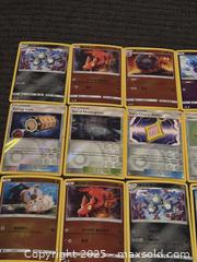 MaxSold Auction: Pokemon holo cards lot - Sun City (Arizona, USA) PARTNER MANAGED Downsizing Online Auction - North 107th Ave
