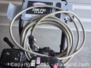 MaxSold Auction: Simpson pressure washer - Sun City (Arizona, USA) PARTNER MANAGED Downsizing Online Auction - North 107th Ave