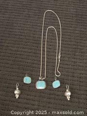 MaxSold Auction: Very nice sterling silver jewelry sets - Sun City (Arizona, USA) PARTNER MANAGED Downsizing Online Auction - North 107th Ave