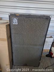 MaxSold Auction: Vintage ampeg v-4b very large - Sun City (Arizona, USA) PARTNER MANAGED Downsizing Online Auction - North 107th Avenue