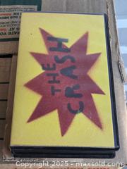 MaxSold Auction: Vintage music vhs tapes Metallica much more - Sun City (Arizona, USA) PARTNER MANAGED Downsizing Online Auction - North 107th Avenue