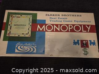 MaxSold Auction: Vintage new old stock monopoly - Sun City (Arizona, USA) PARTNER MANAGED Downsizing Online Auction - North 107th Avenue