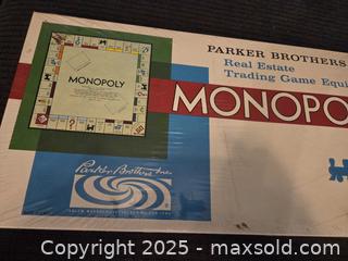 MaxSold Auction: Vintage new old stock monopoly - Sun City (Arizona, USA) PARTNER MANAGED Downsizing Online Auction - North 107th Avenue