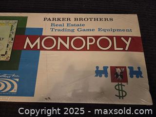 MaxSold Auction: Vintage new old stock monopoly - Sun City (Arizona, USA) PARTNER MANAGED Downsizing Online Auction - North 107th Avenue
