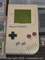 MaxSold Auction: Vintage video game lot - Sun City (Arizona, USA) PARTNER MANAGED Downsizing Online Auction - North 107th Ave