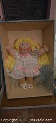 MaxSold Auction: Cabbage Patch Kids Porcelain Collection 16 in Doll - San Jose (California, USA) SELLER MANAGED Downsizing Online Auction - Paladin Drive