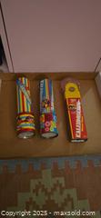 MaxSold Auction: Lot of 3 Steven Kaleidoscopes - San Jose (California, USA) SELLER MANAGED Downsizing Online Auction - Paladin Drive