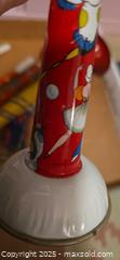 MaxSold Auction: Vintage Tin Noisemaker Horns, Lot of 4 - San Jose (California, USA) SELLER MANAGED Downsizing Online Auction - Paladin Drive