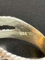 MaxSold Auction: Amethyst’s Stone and More Sterling Silver Ring - San Francisco (California, USA) SELLER MANAGED Estate Sale Online Auction - Kenwood Way