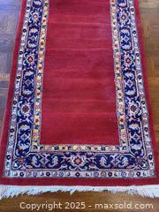 MaxSold Auction: Antique Royal Kashan Rug - San Francisco (California, USA) SELLER MANAGED Estate Sale Online Auction - Kenwood Way