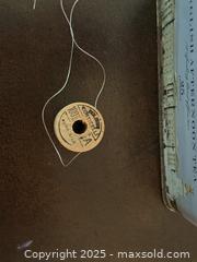MaxSold Auction: Assorted Vintage Sewing Thread - San Francisco (California, USA) SELLER MANAGED Estate Sale Online Auction - Kenwood Way