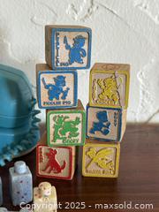 MaxSold Auction: Assorted Vintage Toys: Fisher Price Chatter Phone, Reno Nevada Slot Machine, & More! - San Francisco (California, USA) SELLER MANAGED Estate Sale Online Auction - Kenwood Way