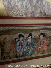 MaxSold Auction: Chinese Celebrant by Edna Hibel - San Francisco (California, USA) SELLER MANAGED Estate Sale Online Auction - Kenwood Way