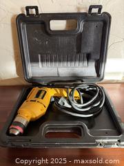 MaxSold Auction: Dewalt Drill - San Francisco (California, USA) SELLER MANAGED Estate Sale Online Auction - Kenwood Way