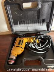 MaxSold Auction: Dewalt Drill - San Francisco (California, USA) SELLER MANAGED Estate Sale Online Auction - Kenwood Way