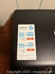 MaxSold Auction: HP ENVY 4500 PRINT SCAN COPY PHOTO ALL IN ONE PRINTER - San Francisco (California, USA) SELLER MANAGED Estate Sale Online Auction - Kenwood Way