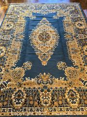 MaxSold Auction: Huge Persian Area Rug - San Francisco (California, USA) SELLER MANAGED Estate Sale Online Auction - Kenwood Way