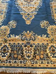 MaxSold Auction: Huge Persian Area Rug - San Francisco (California, USA) SELLER MANAGED Estate Sale Online Auction - Kenwood Way