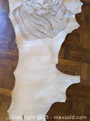 MaxSold Auction: Large Handmade Tiger Art #2 - San Francisco (California, USA) SELLER MANAGED Estate Sale Online Auction - Kenwood Way