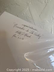 MaxSold Auction: Original Watercolor "November in the Valley" by Bethy Jo March - San Francisco (California, USA) SELLER MANAGED Estate Sale Online Auction - Kenwood Way