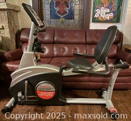 MaxSold Auction: Schwinn Stationary Exercise Bike  - San Francisco (California, USA) SELLER MANAGED Estate Sale Online Auction - Kenwood Way