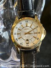 MaxSold Auction: Seiko Premier Watch - San Francisco (California, USA) SELLER MANAGED Estate Sale Online Auction - Kenwood Way